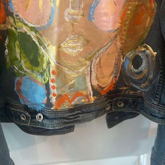 Awesome Jean jacket - Picture 7 of 7